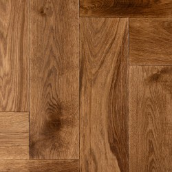 Инженерная доска Епаркет Дуб Уголек рустик лак венгерская елка 600×120×15