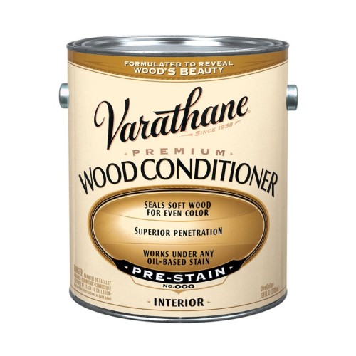 Кондиционер для подготовки древесины Varathane Premium Wood Conditioner 211775 0,946 л Кондиционер для подготовки древесины Varathane Premium Wood Conditioner 211775 0,946 л