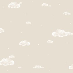 Обои Aura Pippo Clouds 458-4 10,05×0,53