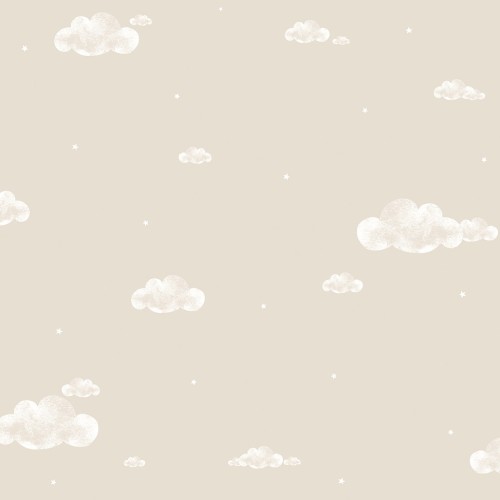 Обои Aura Pippo Clouds 458-4 10,05×0,53