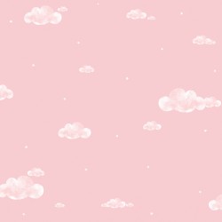 Обои Aura Pippo Clouds 458-3 10,05×0,53