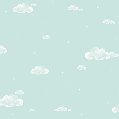 Обои Aura Pippo Clouds 458-2 10,05×0,53