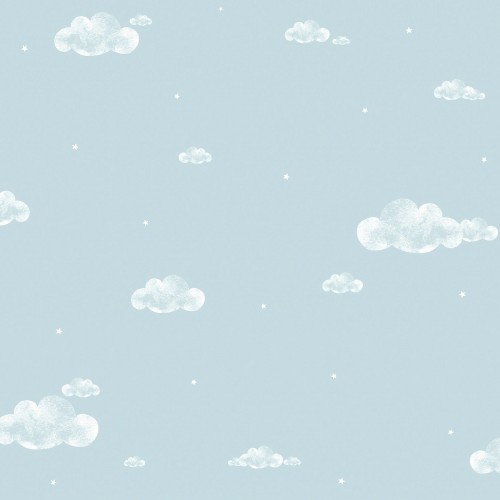Обои Aura Pippo Clouds 458-1 10,05×0,53