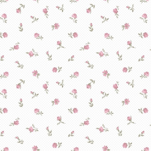 Обои Aura Pippo Petit Fleur 455-2 10,05×0,53