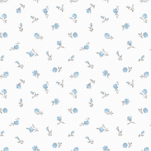 Обои Aura Pippo Petit Fleur 455-1 10,05×0,53