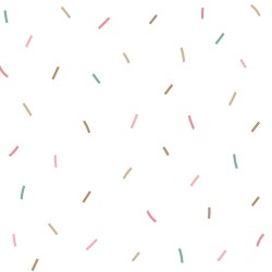 Обои Aura Pippo Confetti 453-2 10,05×0,53