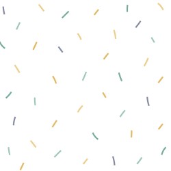 Обои Aura Pippo Confetti 453-1 10,05×0,53