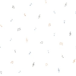 Обои Aura Pippo Little Parade 451-1 10,05×0,53