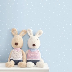 Обои Aura Pippo Specks 459-1 10,05×0,53