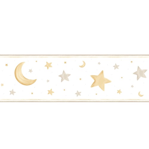 Бордюр Aura Pippo Cenefa Dreams 470-3 5×0,16