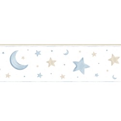 Бордюр Aura Pippo Cenefa Dreams 470-1 5×0,16