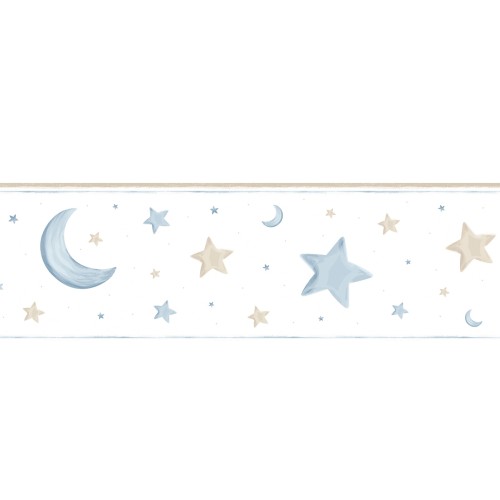 Бордюр Aura Pippo Cenefa Dreams 470-1 5×0,16