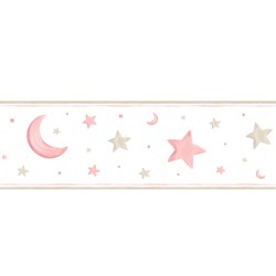 Бордюр Aura Pippo Cenefa Dreams 470-2 5×0,16