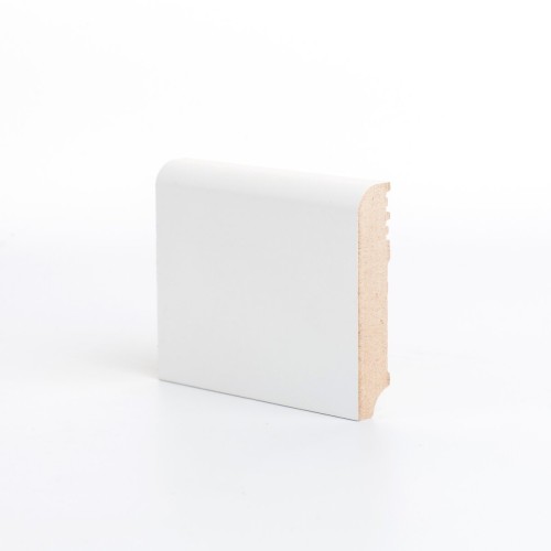 Плинтус МДФ под покраску Ликорн Р 2.80.16 2070×80×16 Плинтус МДФ под покраску Ликорн Р 2.80.16 2070×80×16