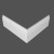 Плинтус МДФ под покраску Ликорн Р 3.120.16 фигурный 2070×120×16