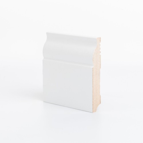 Плинтус МДФ под покраску Ликорн Р 3.120.16 2070×120×16 Плинтус МДФ под покраску Ликорн Р 3.120.16 2070×120×16