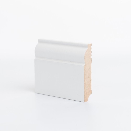 Плинтус МДФ под покраску Ликорн Р 4.80.16 2070×80×16 Плинтус МДФ под покраску Ликорн Р 4.80.16 2070×80×16