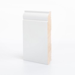 Плинтус МДФ под покраску Ликорн Р 4.150.16 2070×150×16