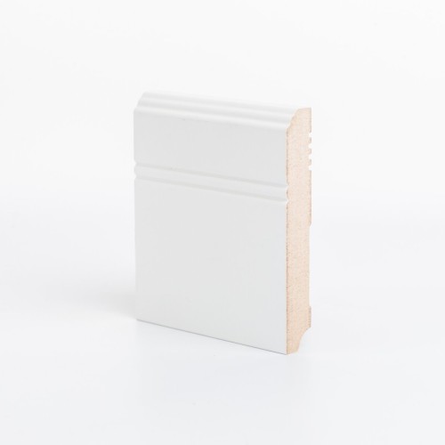 Плинтус МДФ под покраску Ликорн Р 7.108.16 2070×108×16 Плинтус МДФ под покраску Ликорн Р 7.108.16 2070×108×16