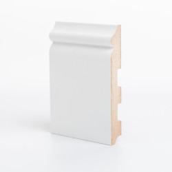 Плинтус МДФ под покраску Ликорн Р 8.137.18 2070×137×18