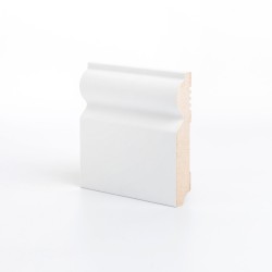 Плинтус МДФ под покраску Ликорн Р 9.97.16 2070×97×16