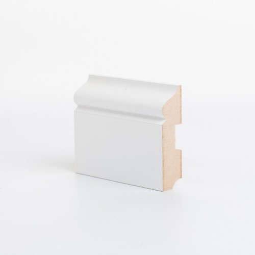 Плинтус МДФ под покраску Ликорн Р 11.80.22 2070×80×22 Плинтус МДФ под покраску Ликорн Р 11.80.22 2070×80×22