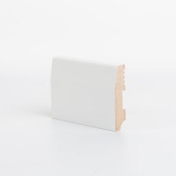 Плинтус МДФ под покраску Ликорн Р 12.70.16 2070×70×16