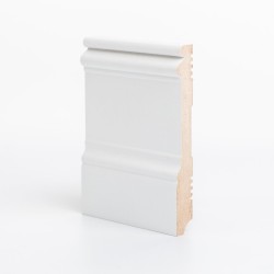 Плинтус МДФ под покраску Ликорн Р 15.134.16 2070×134×16