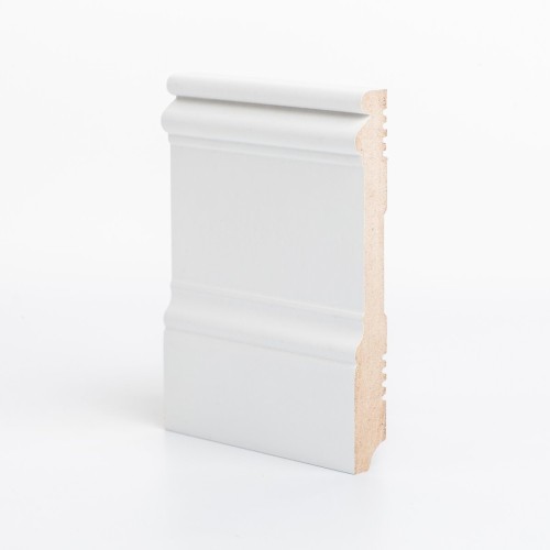 Плинтус МДФ под покраску Ликорн Р 15.134.16 2070×134×16 Плинтус МДФ под покраску Ликорн Р 15.134.16 2070×134×16