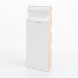 Плинтус МДФ под покраску Ликорн Р 16.200.16 2070×200×16