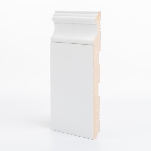 Плинтус МДФ под покраску Ликорн Р 16.200.16 2070×200×16 Плинтус МДФ под покраску Ликорн Р 16.200.16 2070×200×16