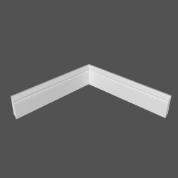 Плинтус МДФ под покраску Ликорн Р 17.70.12 2070×70×12