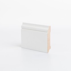 Плинтус МДФ под покраску Ликорн Р 17.70.12 2070×70×12