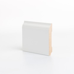 Плинтус МДФ под покраску Ликорн Р 18.133.12 2070×133×12