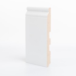 Плинтус МДФ под покраску Ликорн Р 19.185.16 2070×185×16