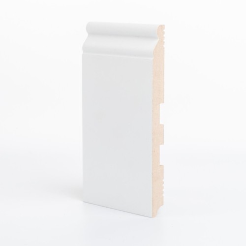 Плинтус МДФ под покраску Ликорн Р 19.185.16 2070×185×16 Плинтус МДФ под покраску Ликорн Р 19.185.16 2070×185×16