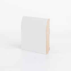 Плинтус МДФ под покраску Ликорн Р 20.100.16 2070×100×16