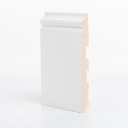 Плинтус МДФ под покраску Ликорн Р 21.165.16 2070×165×16