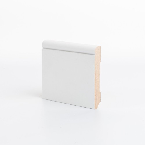 Плинтус МДФ под покраску Ликорн Р 22.82.12 2070×82×12 Плинтус МДФ под покраску Ликорн Р 22.82.12 2070×82×12