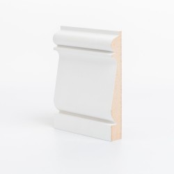 Плинтус МДФ под покраску Ликорн Р 25.127.18 2070×127×18