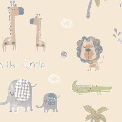 Обои Aura Tiny Tots G78378 10,05×0,53