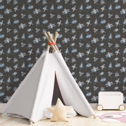 Обои Aura Tiny Tots G78410 10,05×0,53