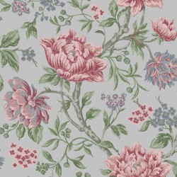 Обои Aura Laura Ashley Tapestry Floral 113408 10,05×0,52