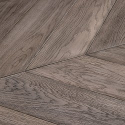 Инженерная доска Епаркет Дуб Темный Известняк натур лак французская елка 510×100×15