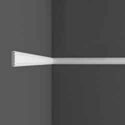 Молдинг под покраску Ликорн М5.47.10 2070×47×10