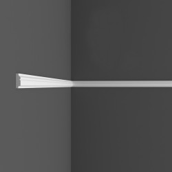 Молдинг под покраску Ликорн М4.32.10 2070×32×10