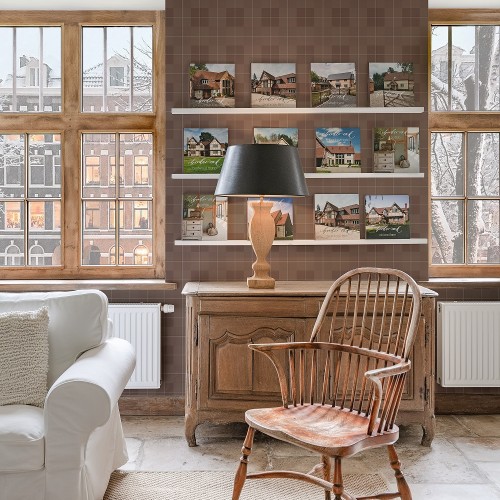 Обои Hygge 4 Winter Moments Plaid Hg28 010 10,05×1