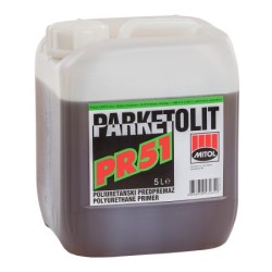 Грунтовка по стяжке Mitol Parketolit PR51 полиуретановая 5 л