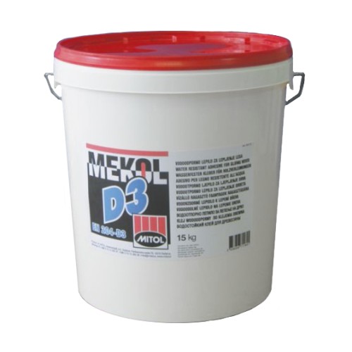 Клей столярный Mitol Mekol D3 15 кг