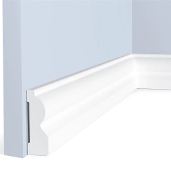Плинтус под покраску Hiwood B55 2000×55×18,5